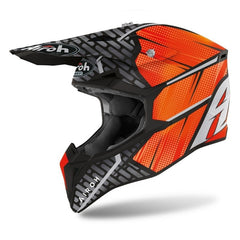 CASCO CROSS AIROH WRAAP