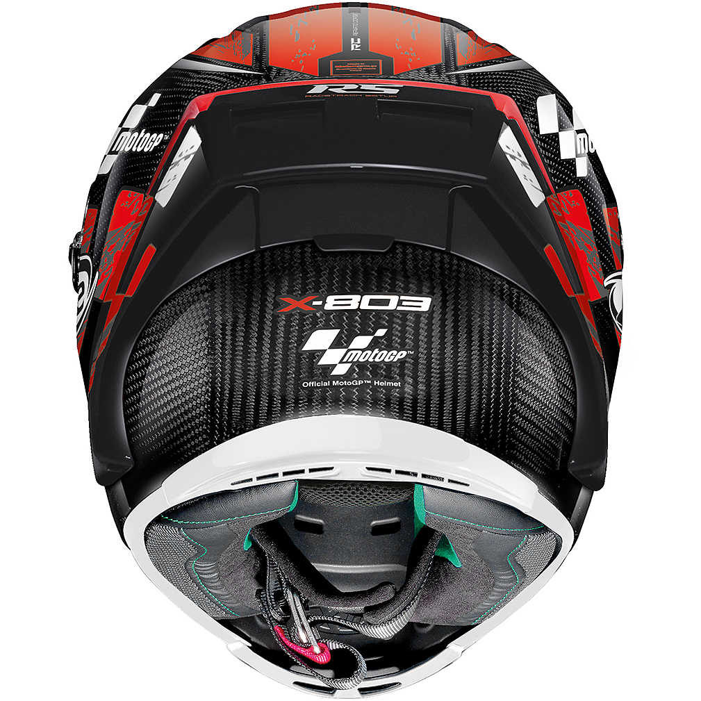 CASCO INTEGRALE X-LITE X-803 RS MOTO GP