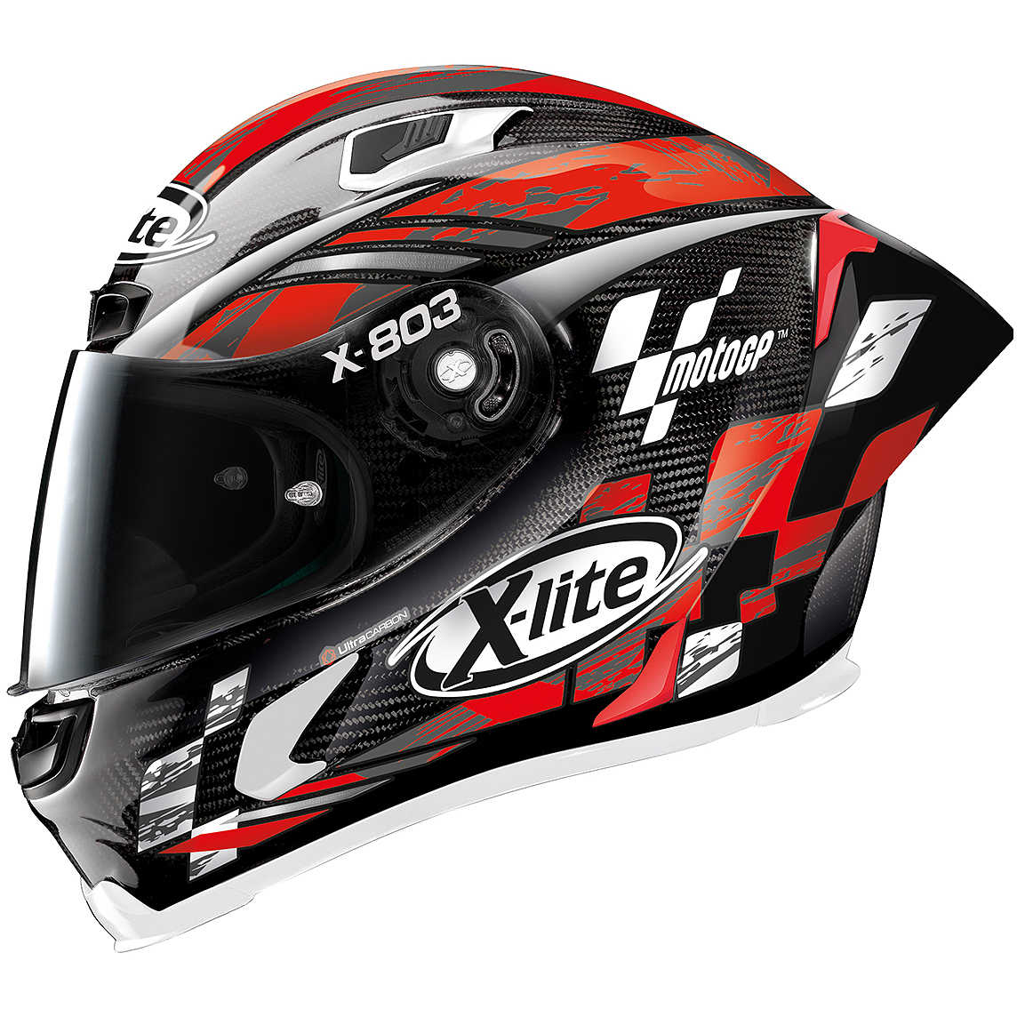 CASCO INTEGRALE X-LITE X-803 RS MOTO GP