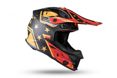 CASCO DA CROSS UFO INTREPID