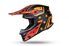 CASCO DA CROSS UFO INTREPID