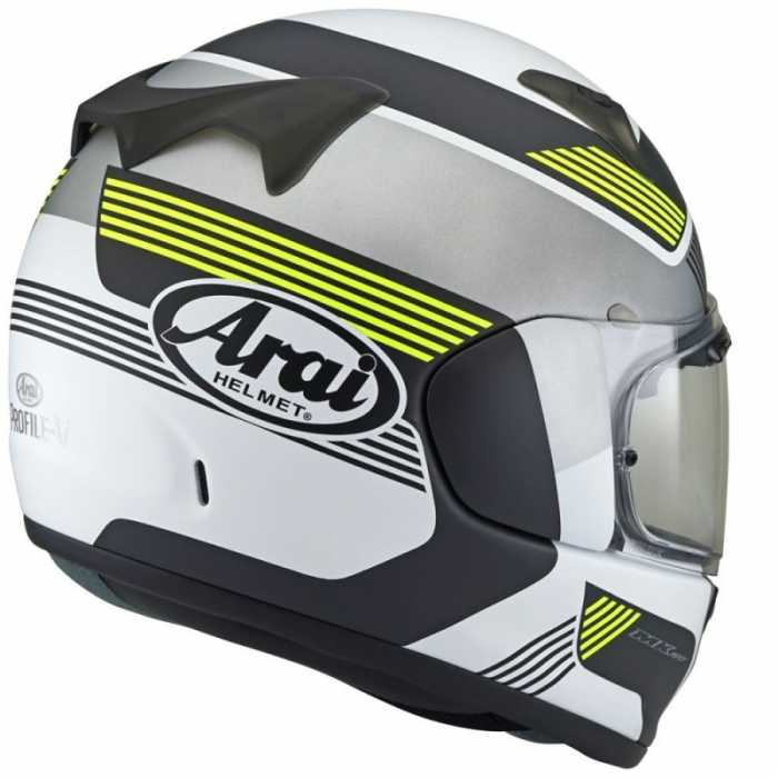 CASCO INTEGRALE ARAI PROFILE V