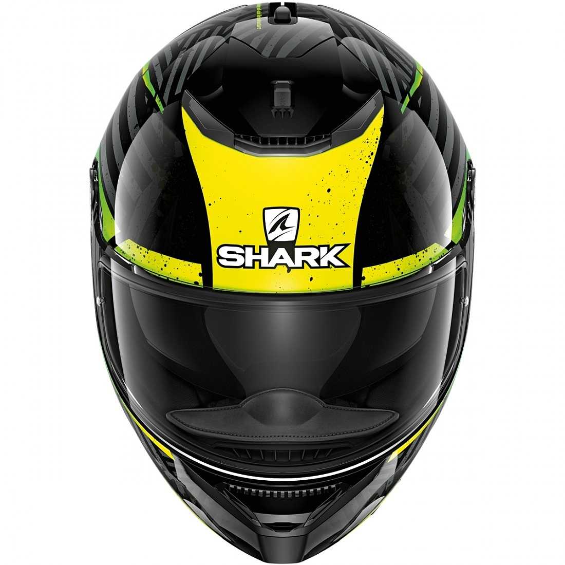 CASCO INTEGRALE SHARK SPARTAN