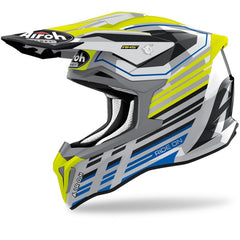 CASCO CROSS AIROH STRYCKER