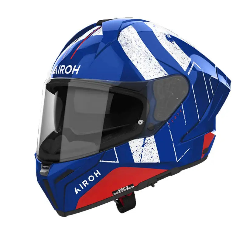 CASCO INTEGRALE AIROH MATRYX