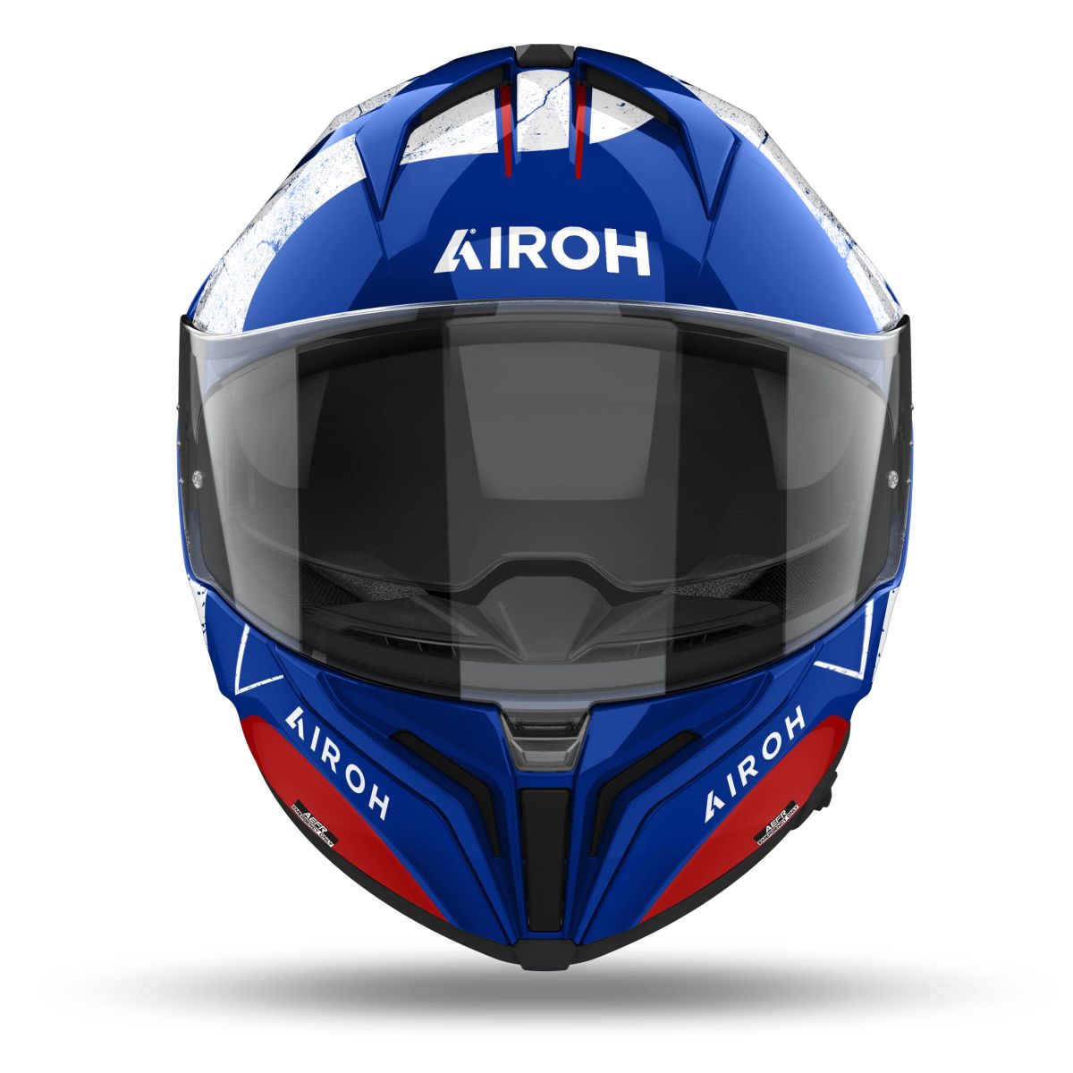 CASCO INTEGRALE AIROH MATRYX