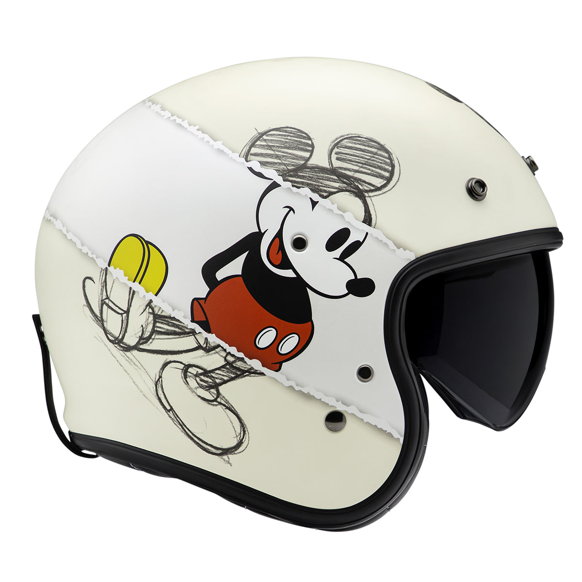 CASCO JET HJC V31