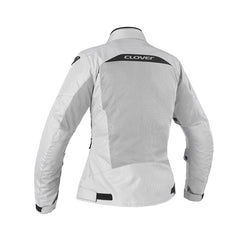 GIACCA MOTO CLOVER AIRTEK WP LADY