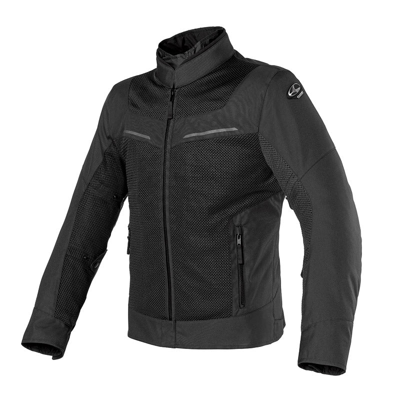 GIACCA MOTO CLOVER AIRTEK WP LADY