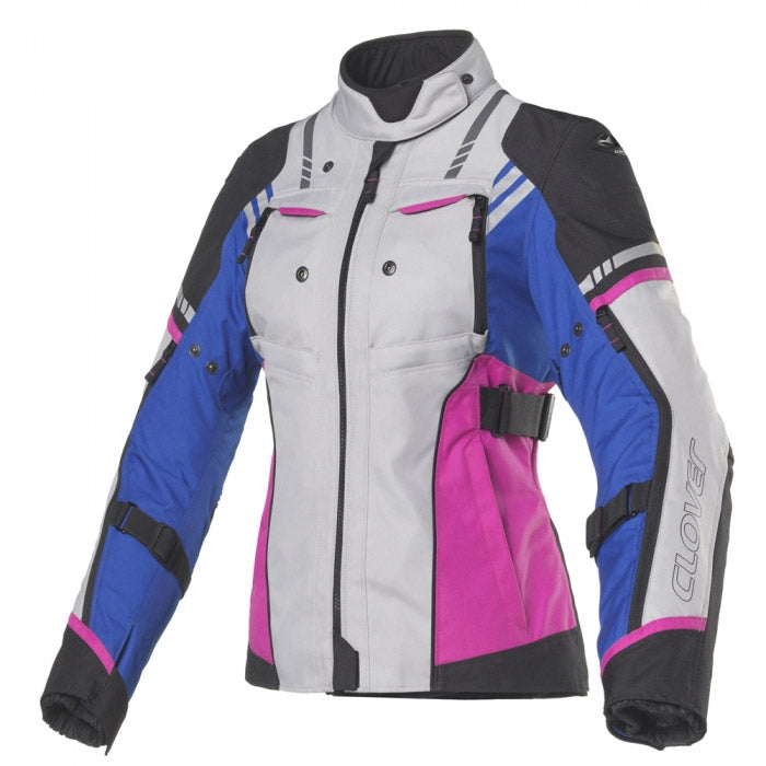 GIACCA MOTO DONNA CLOVER HYPERBLADE LADY