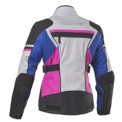 GIACCA MOTO DONNA CLOVER HYPERBLADE LADY