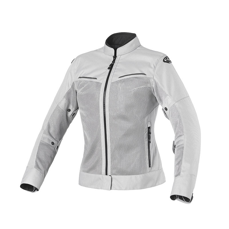 GIACCA MOTO CLOVER TROPICA LADY