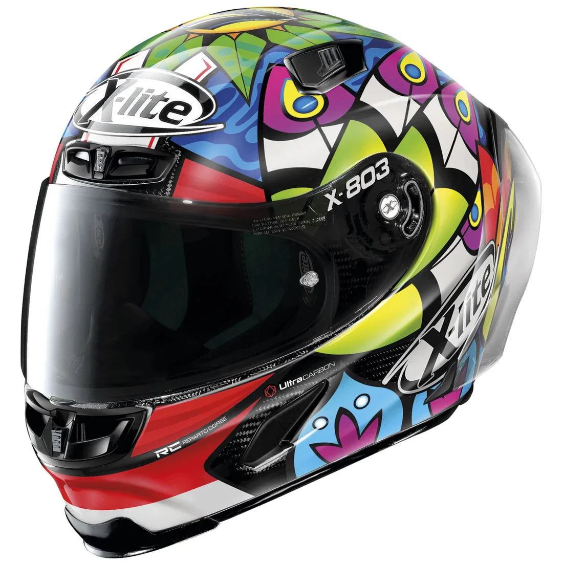 CASCO X-LITE 803 CARBON