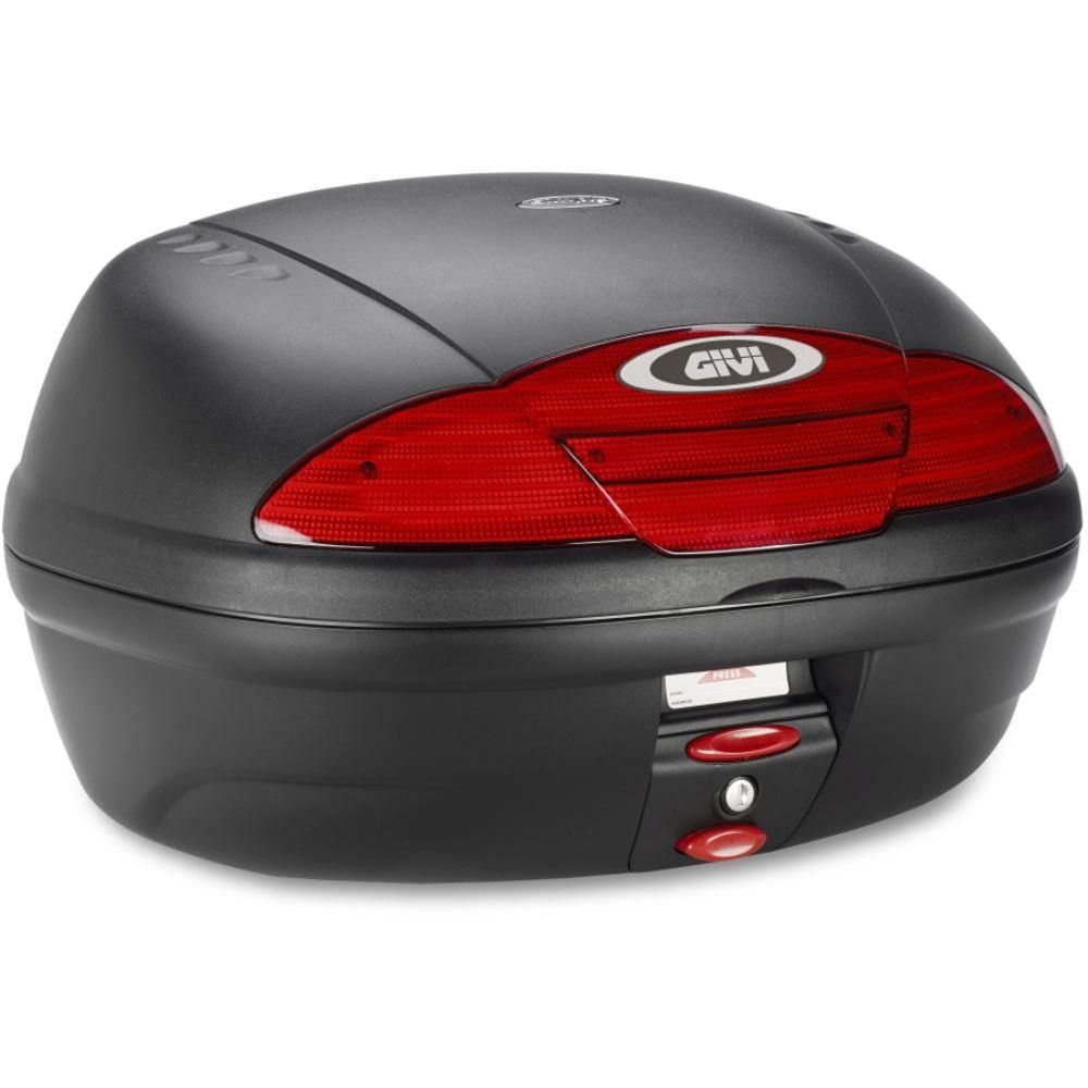 BAULETTO 45 LITRI TECH MONOLOCK SYSTEM GIVI E450N