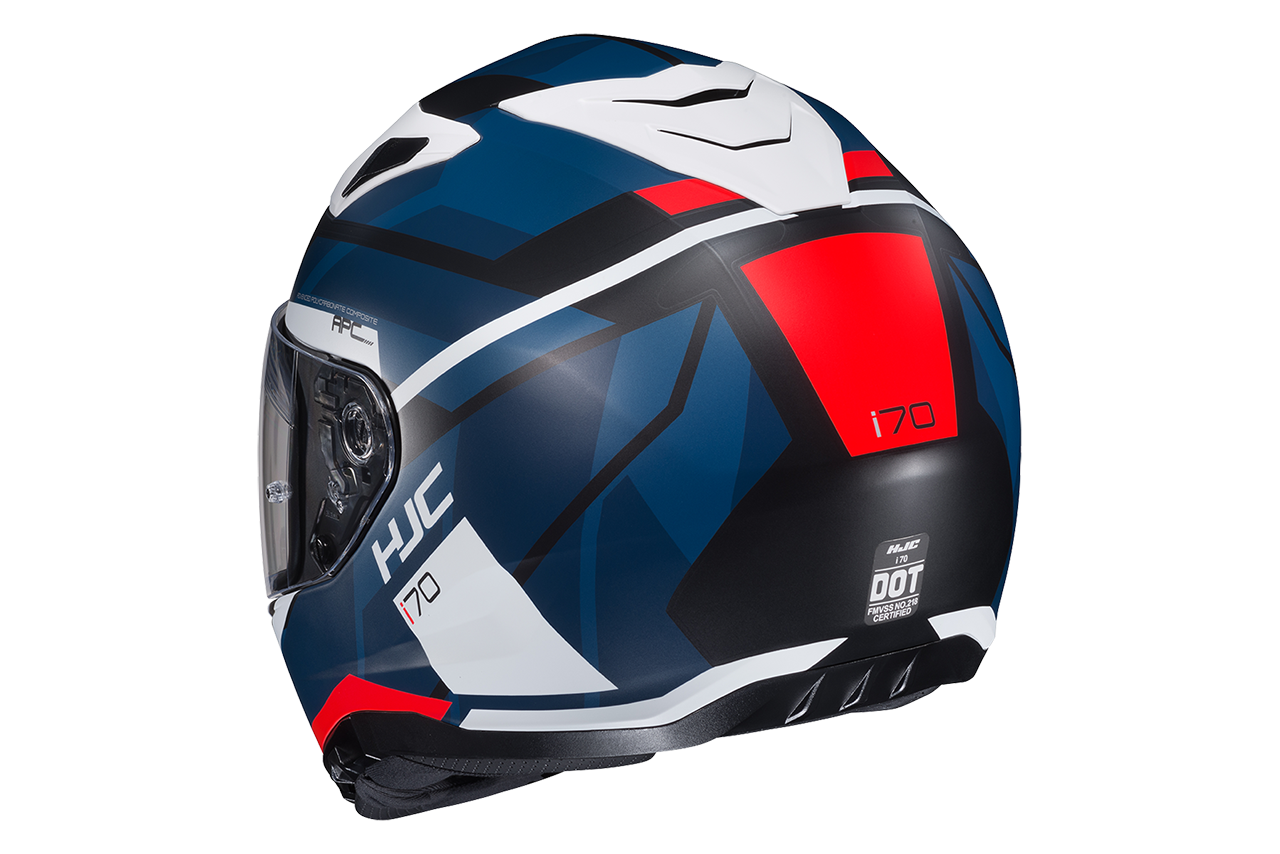 CASCO INTEGRALE HJC I-70