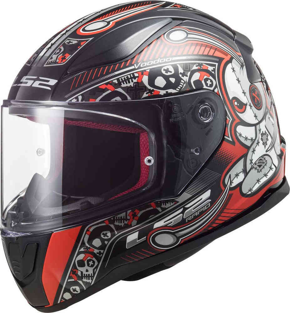 LS2 RAPID MINI - CASCO BAMBINO