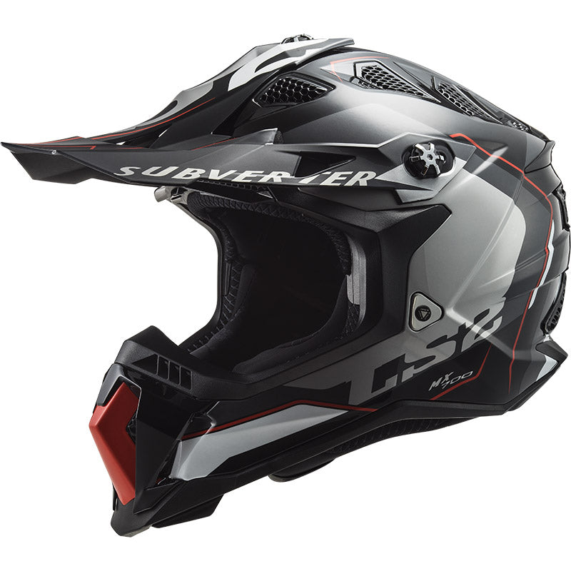 CASCO CROSS LS2 SUBVERTER EVO MX700