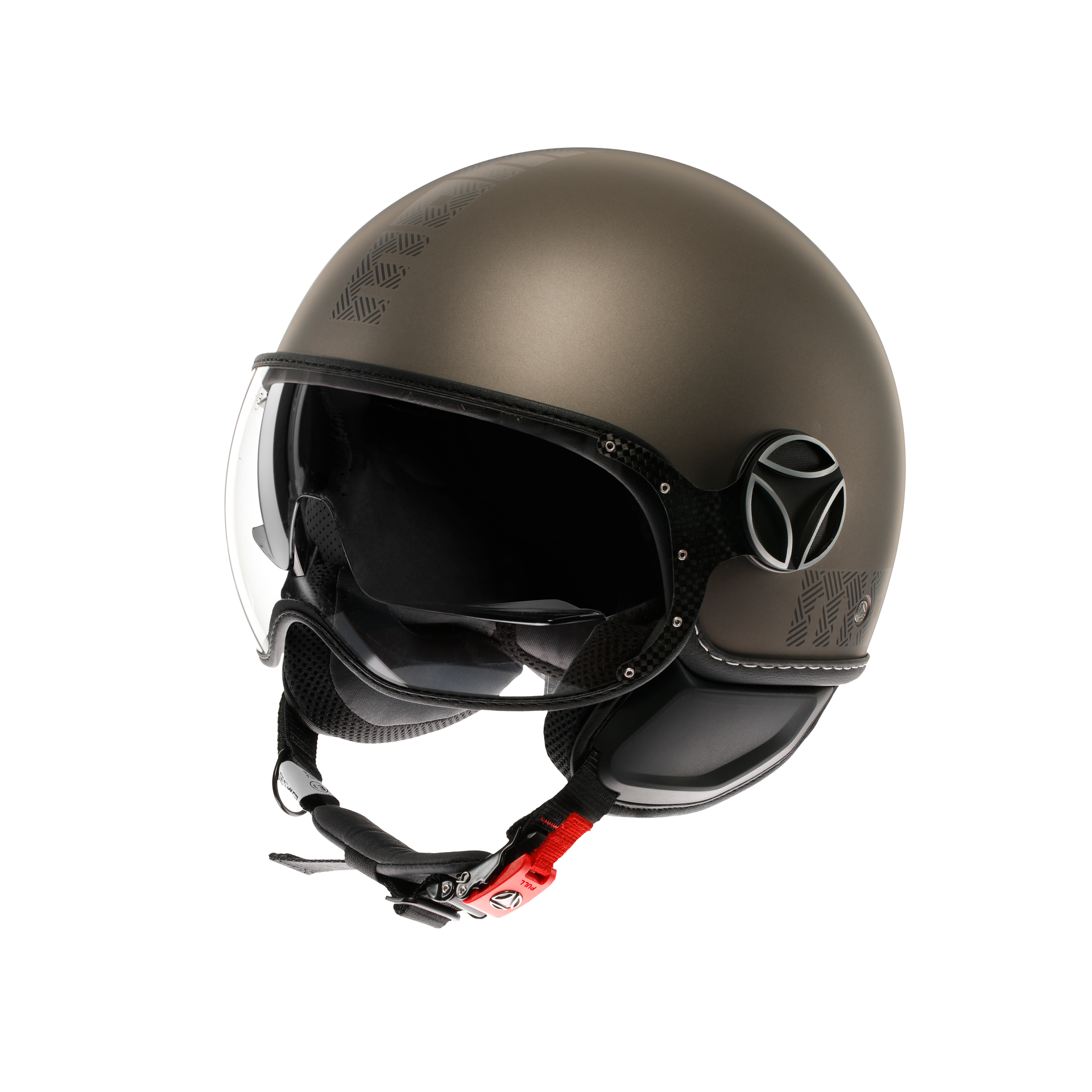 Casco Momodesign Jet FGTR EVO ECE 2206