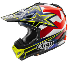 CASCO DA CROSS ARAI MX-V