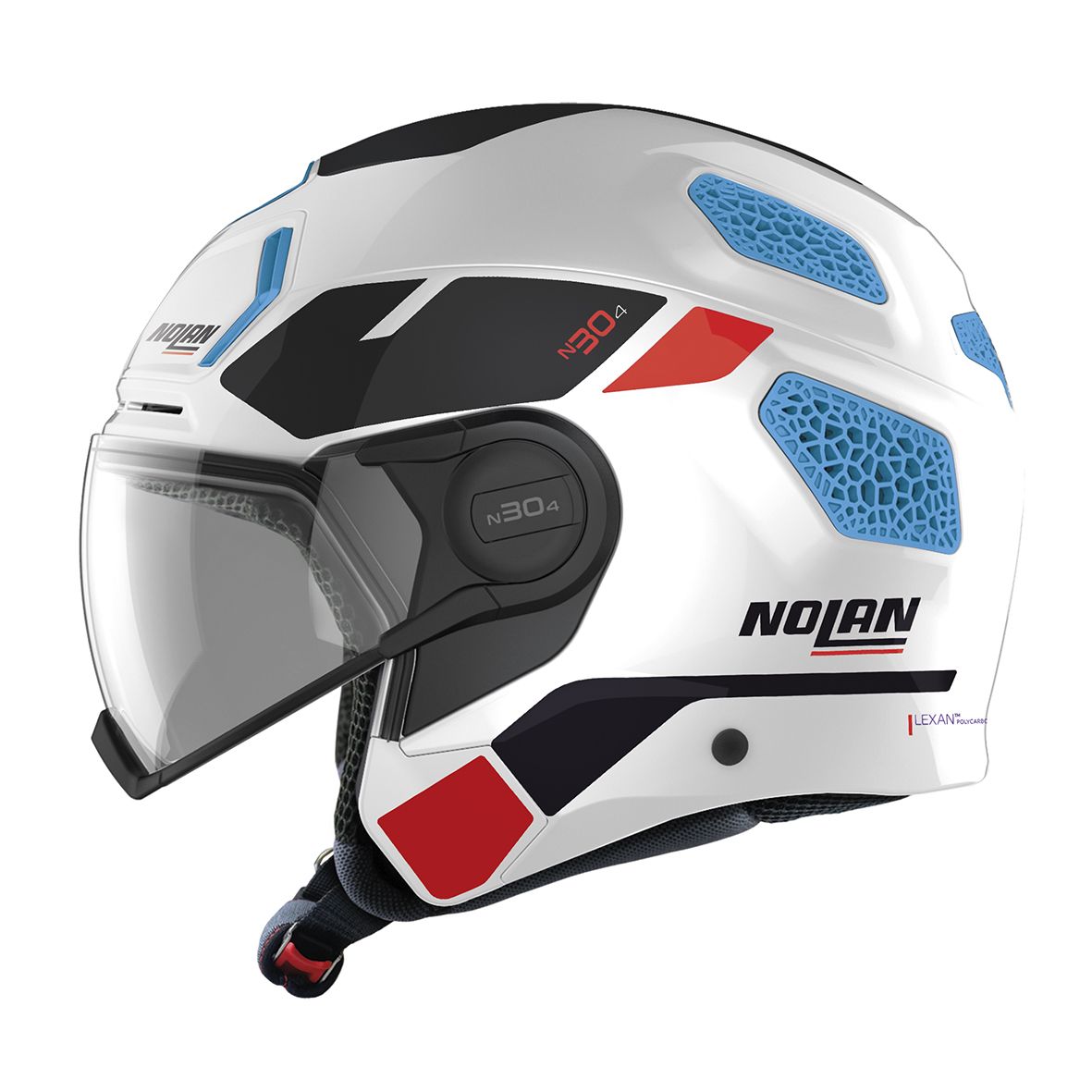 CASCO JET NOLAN N30-4 T