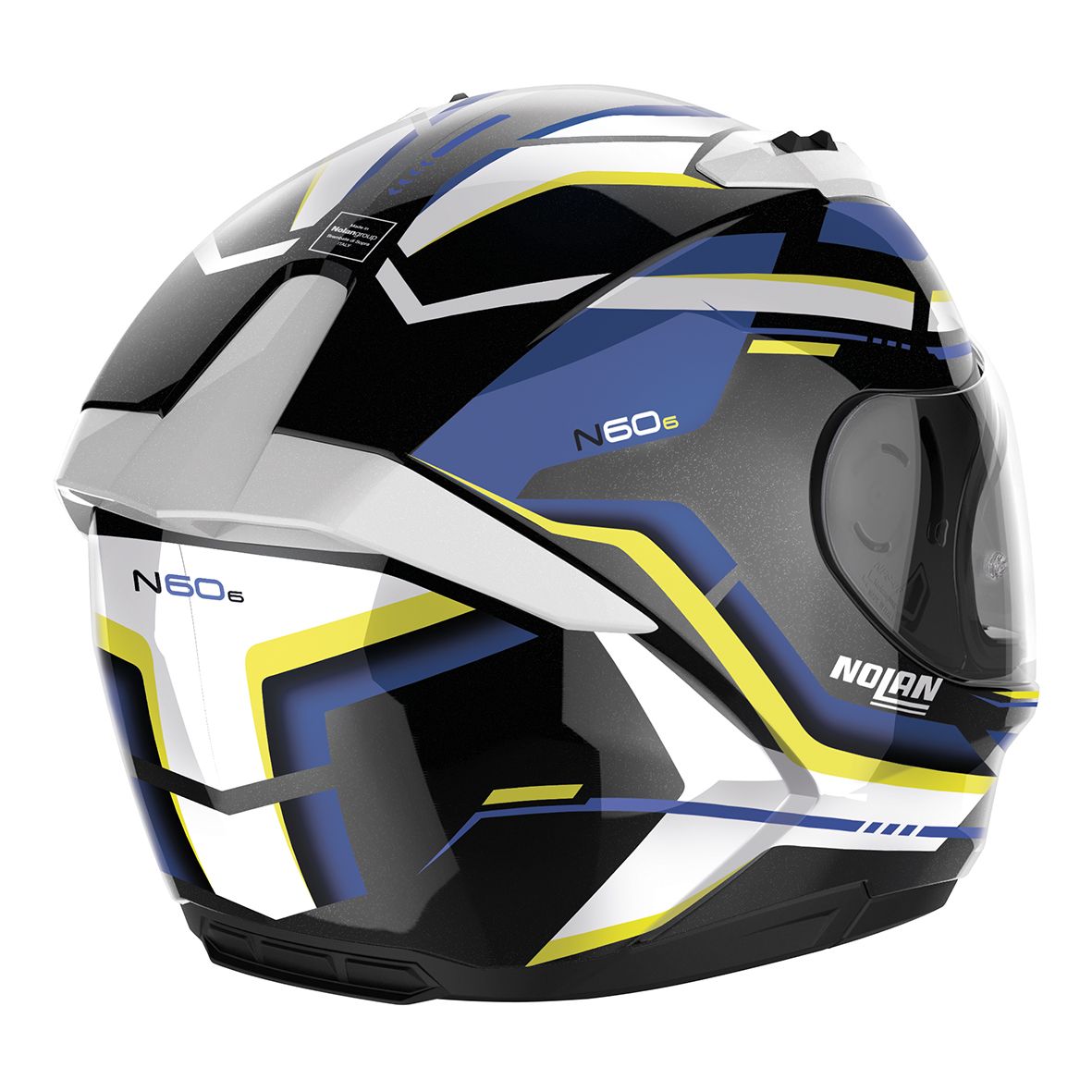 CASCO INTEGRALE NOLAN N60-6