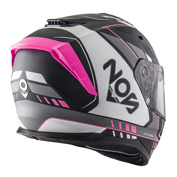 CASCO INTEGRALE NOS NS-10