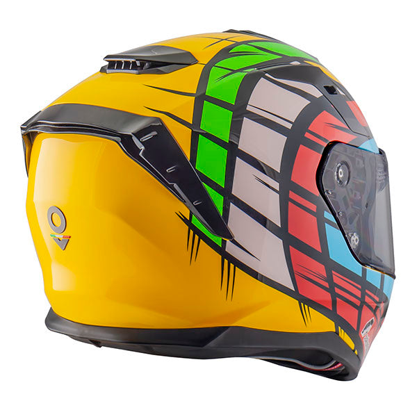 CASCO INTEGRALE NOS NS-10