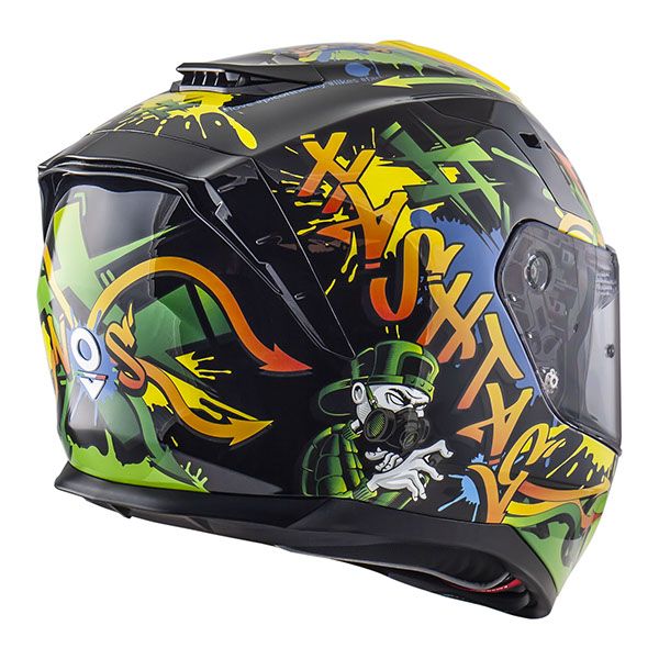 CASCO INTEGRALE NOS NS-10