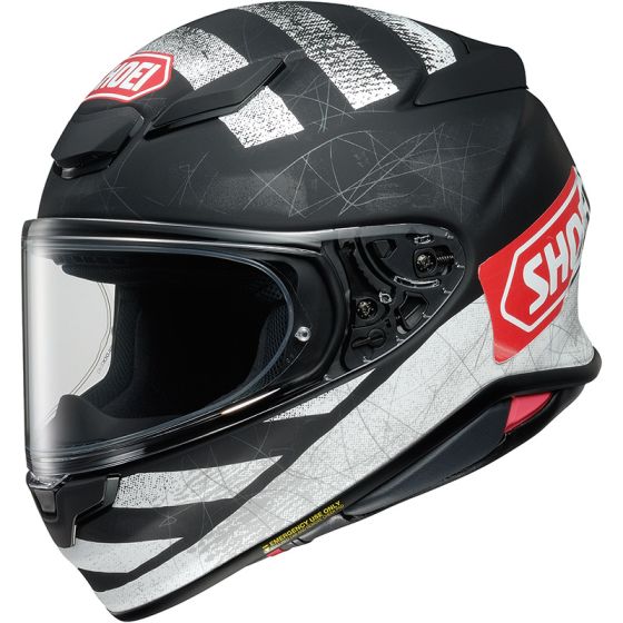 CASCO SHOEI NXR 2 GRAPHICS