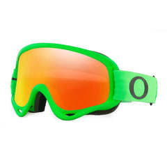 MASCHERA CROSS OAKLEY O-FRAME IRIDIUM