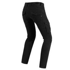 PANTALONI CARGO PMJ SANTIAGO BLACK