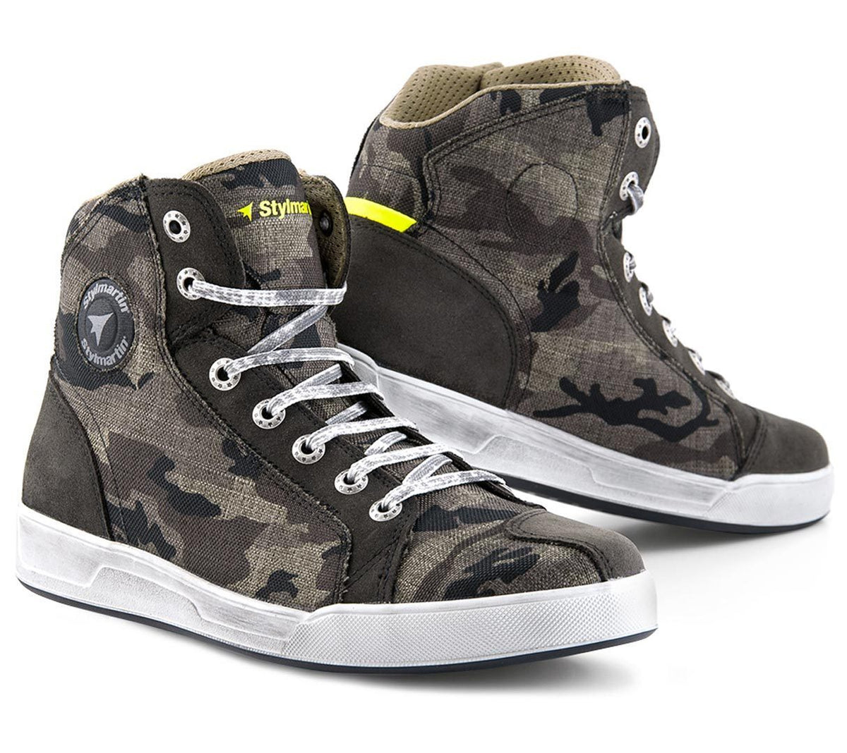 SCARPE DA MOTO STYLMARTIN RAPTOR EVO WP