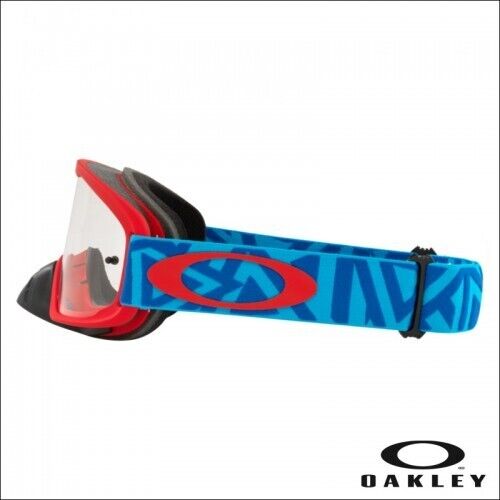 MASCHERA DA CROSS OAKLEY O-FRAME MX 2.0 PRO