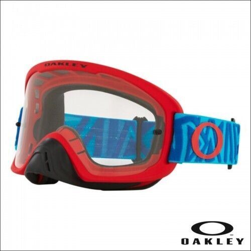 MASCHERA DA CROSS OAKLEY O-FRAME MX 2.0 PRO