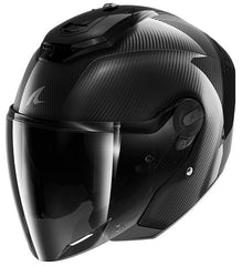 CASCO JET SHARK RS JET CARBONIO