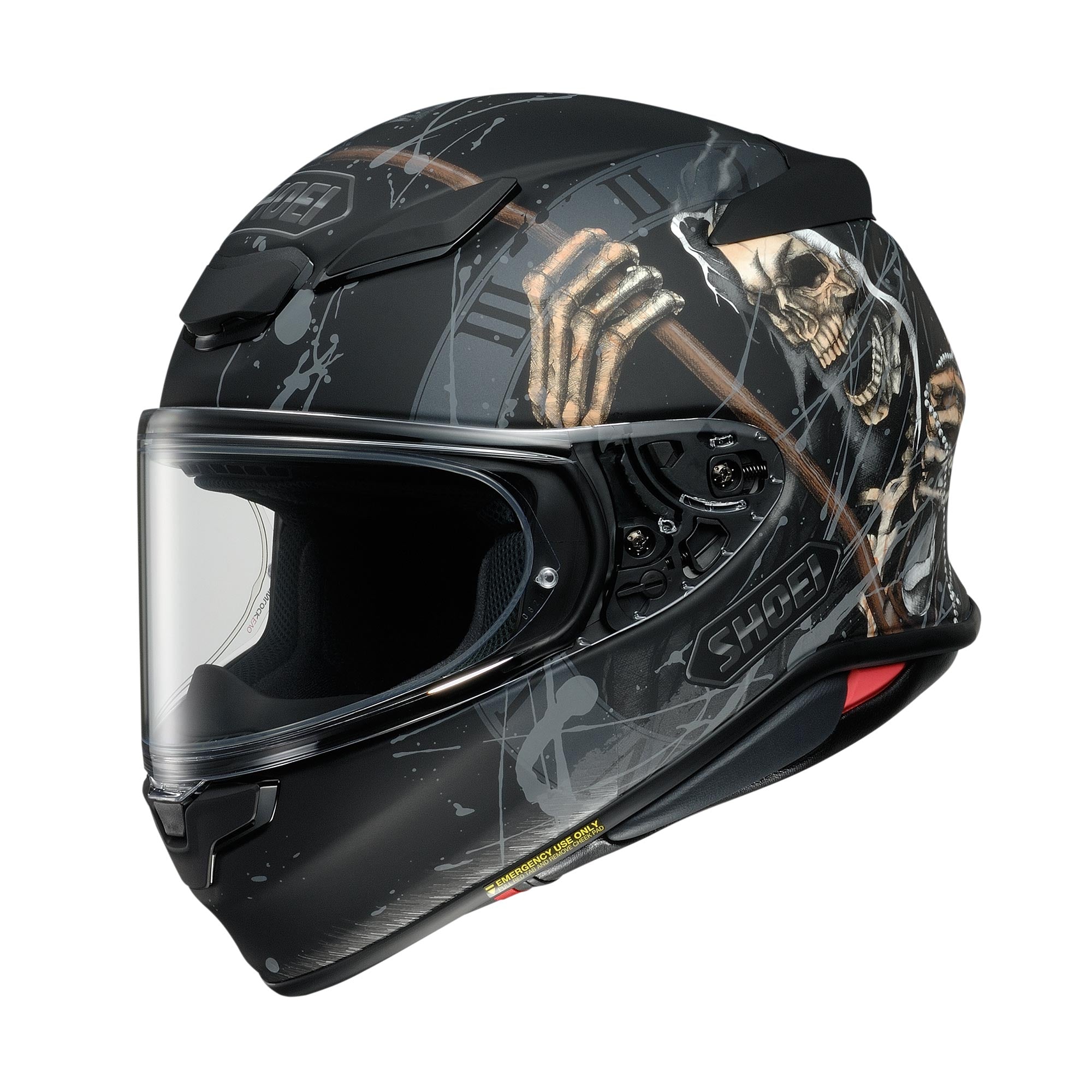 CASCO SHOEI NXR 2 GRAPHICS