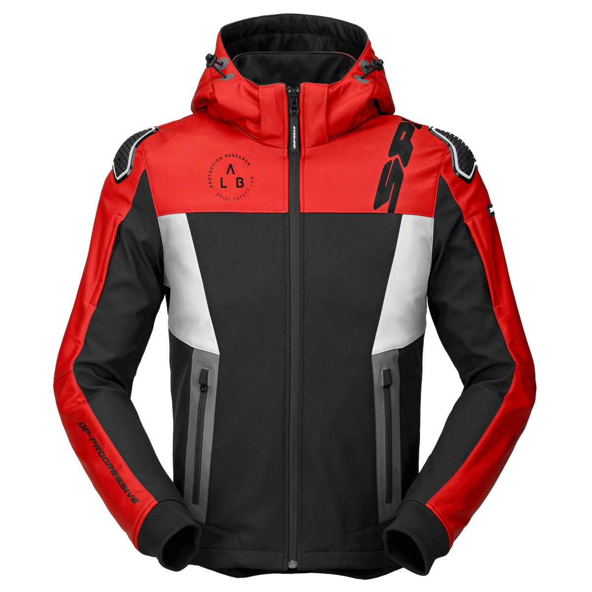 GIACCA SPIDI HOODIE WARRIOR