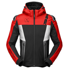 GIACCA SPIDI HOODIE WARRIOR