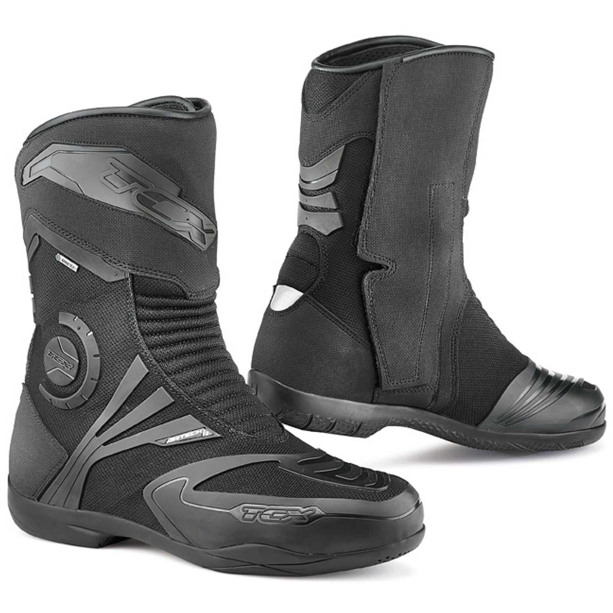 STIVALI DA MOTO TCX AIRTECH EVO GORE-TEX