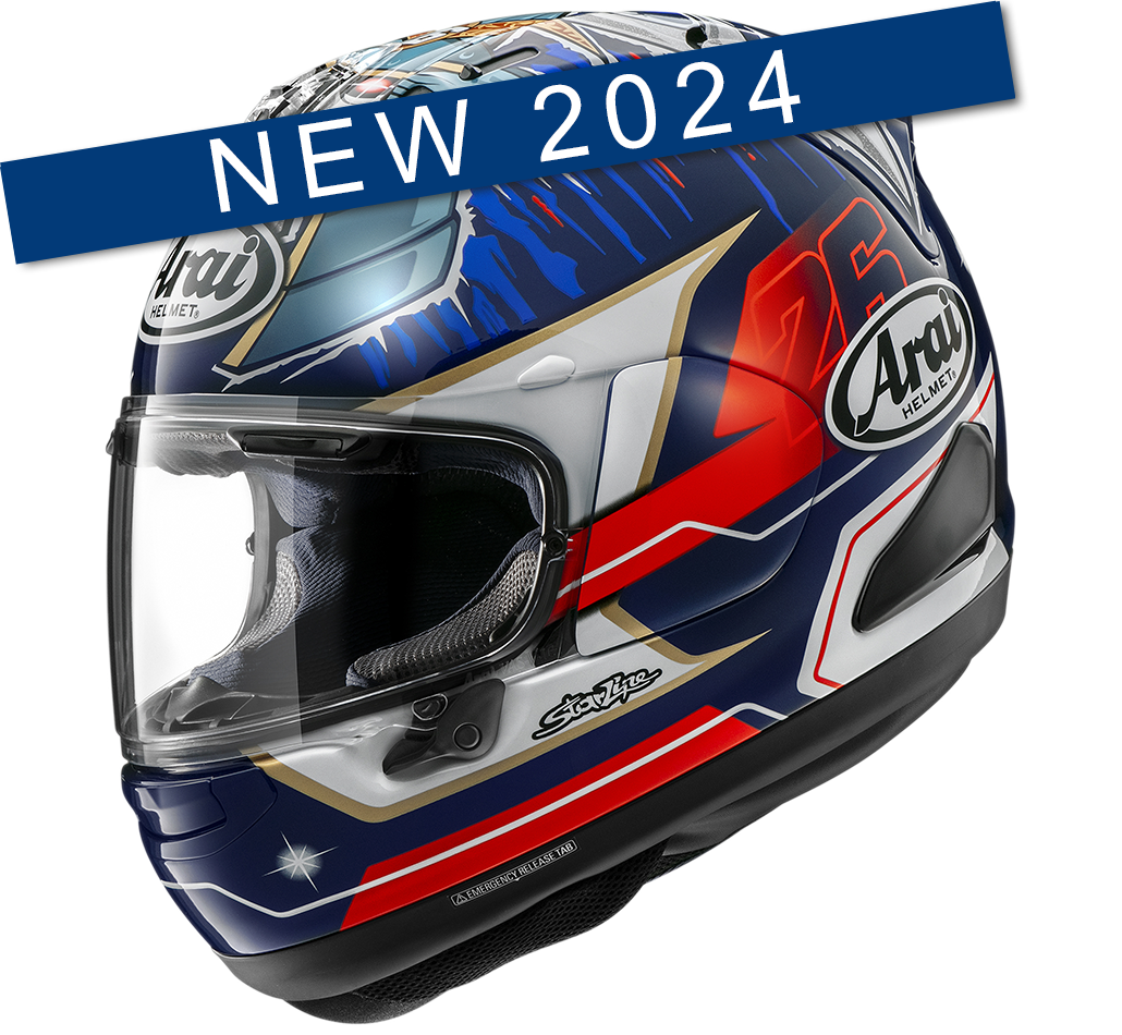 ARAI RX7V EVO