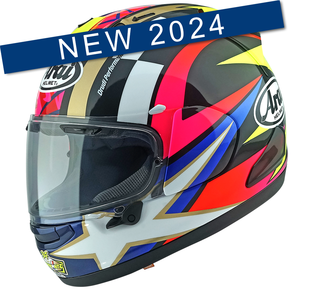 ARAI RX7V EVO