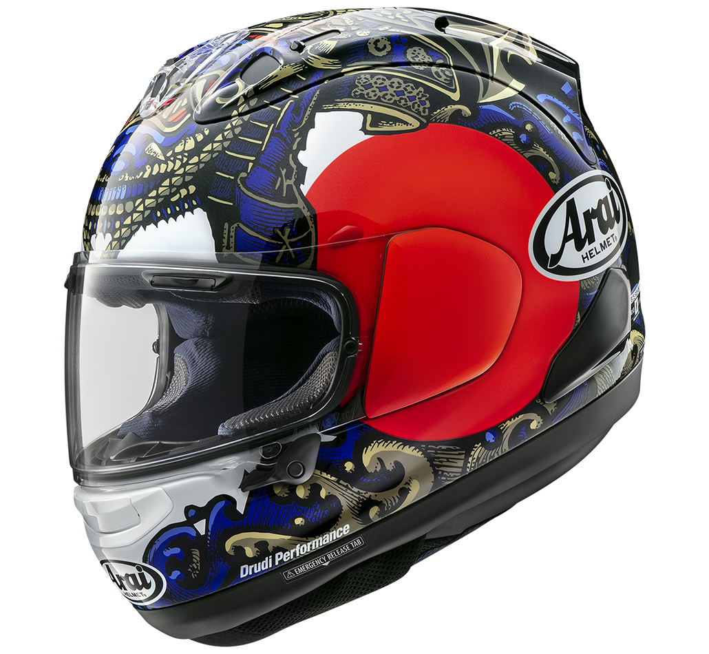 ARAI RX7V EVO