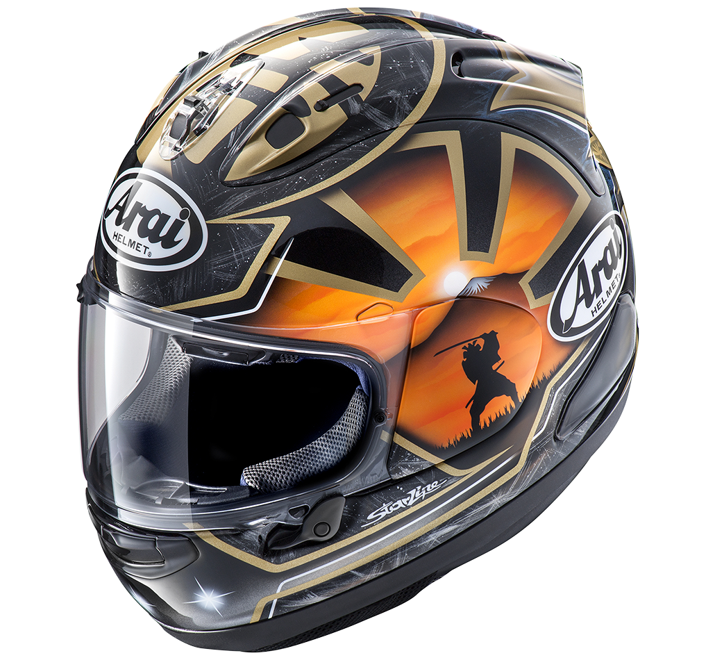 ARAI RX7V EVO