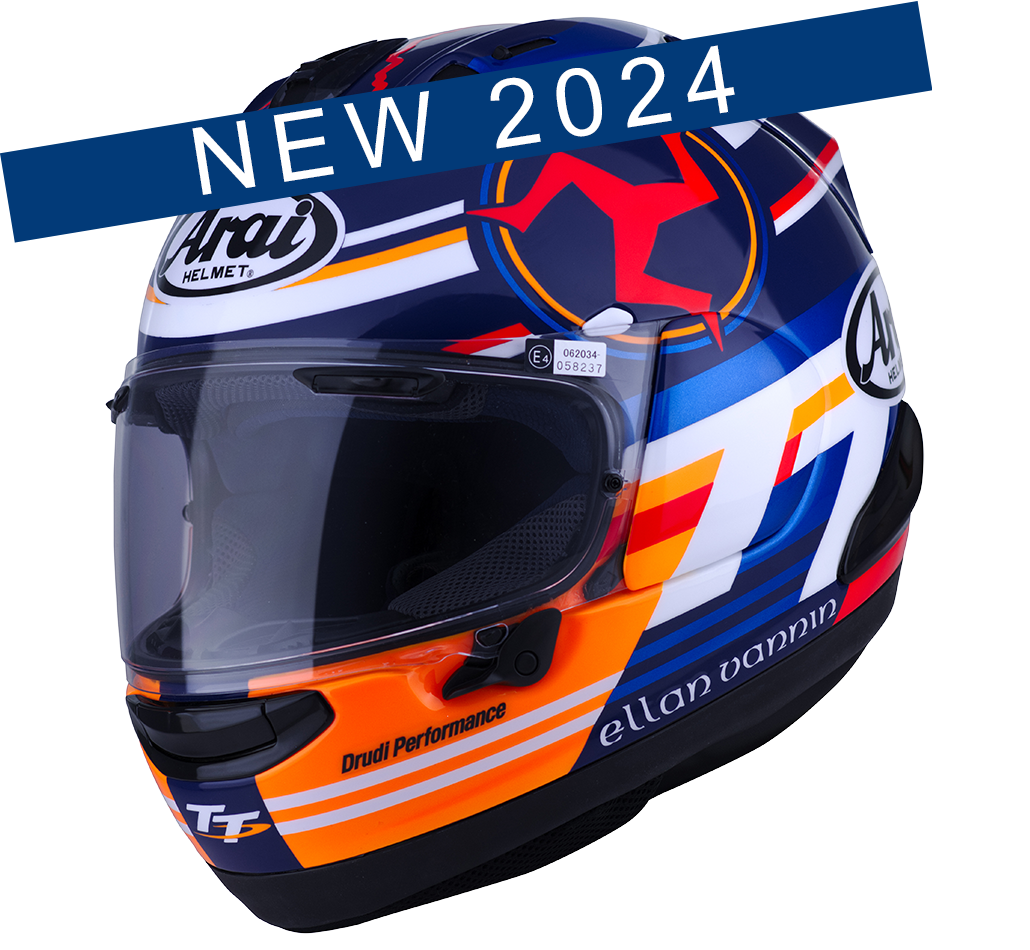 ARAI RX7V EVO