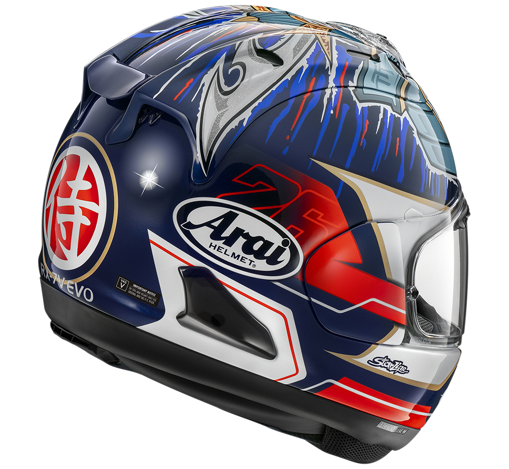 ARAI RX7V EVO