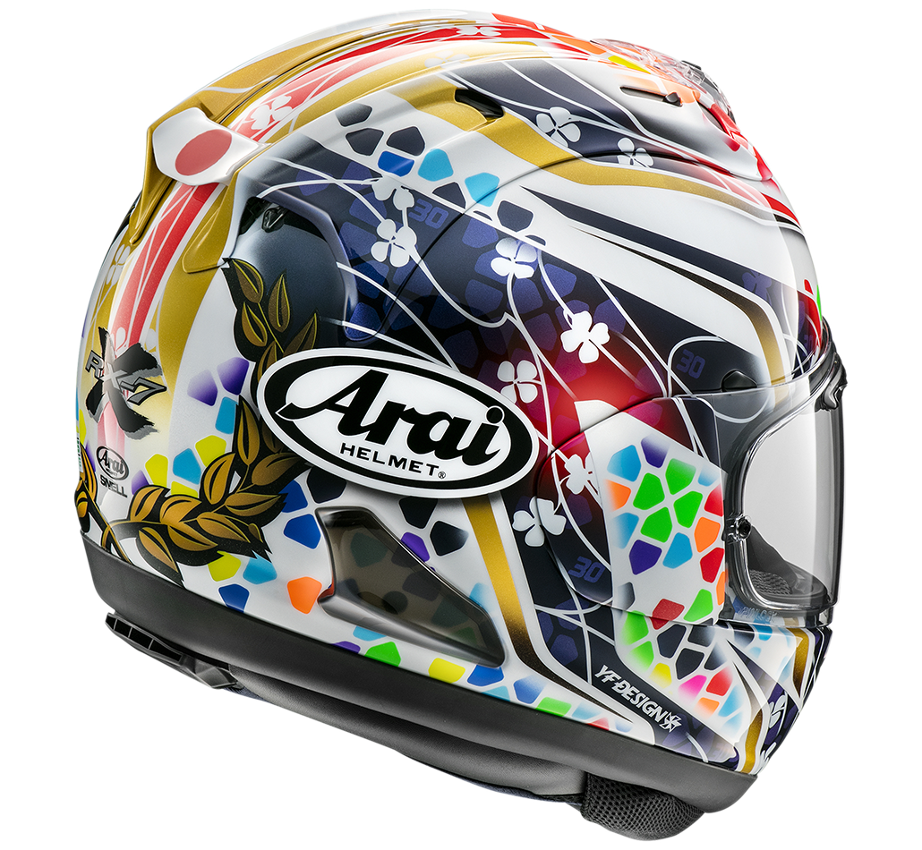 ARAI RX7V EVO