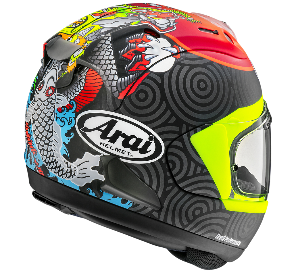 ARAI RX7V EVO