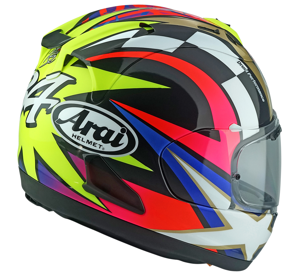 ARAI RX7V EVO