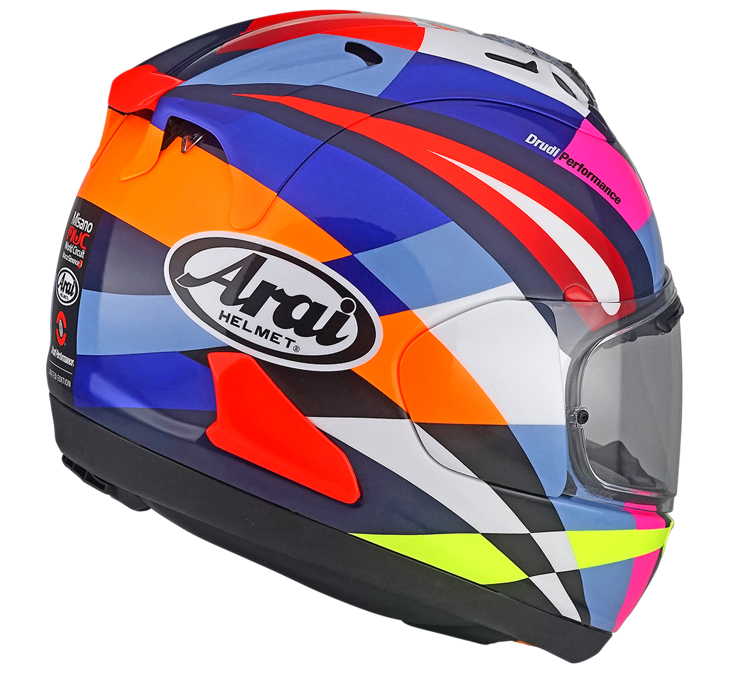 ARAI RX7V EVO