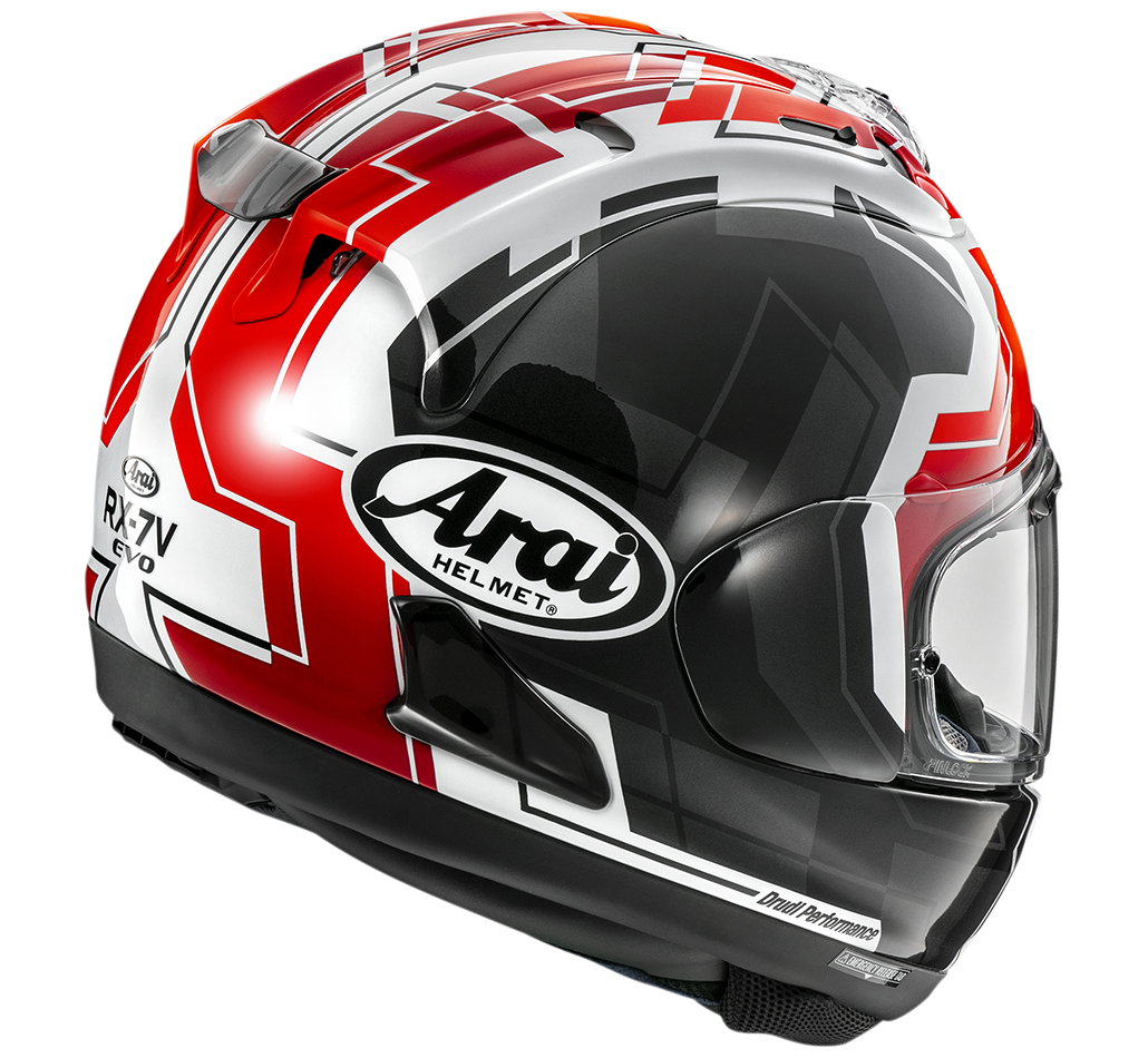 ARAI RX7V EVO